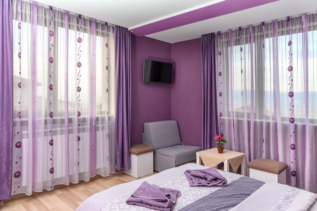 Къща За Гости Мурите Sapareva Banja Exteriör bild