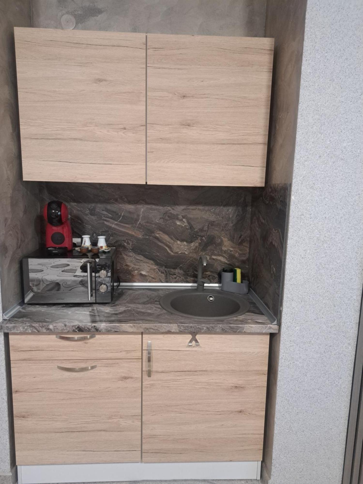 Къща За Гости Мурите Sapareva Banja Exteriör bild