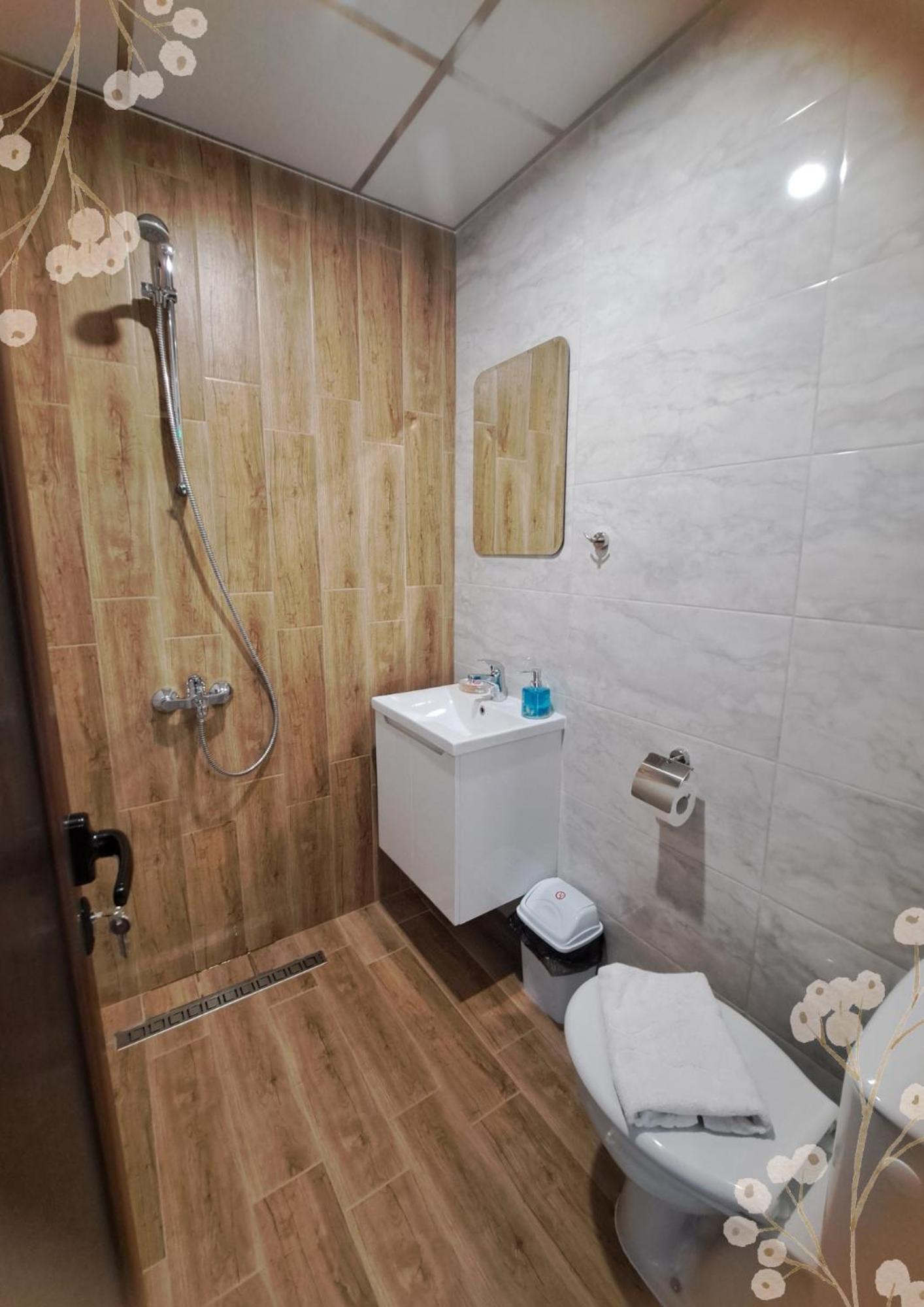 Къща За Гости Мурите Sapareva Banja Exteriör bild